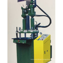 2/3 pin plug vertical plastic injection molding machine factory with good price 55T